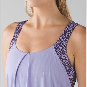 Lululemon Nouveau Limits tank